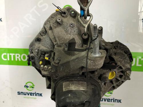 Gearbox RENAULT TWINGO III (BCM_, BCA_) 1.0 SCe 70 (BCMB) | BP29640356M3 