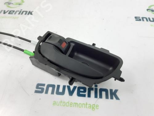 Front left lock PEUGEOT 108 1.0 VTi | BP13260498C98 