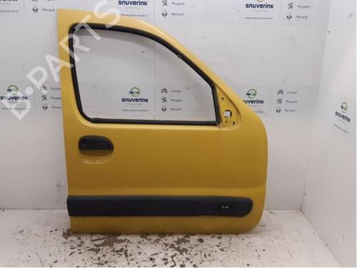 Used Right front door Right front door RENAULT KANGOO (KC0/1_) 1.4 (KC0C, KC0H, KC0B, KC0M) (75 hp) 40590480 40590480