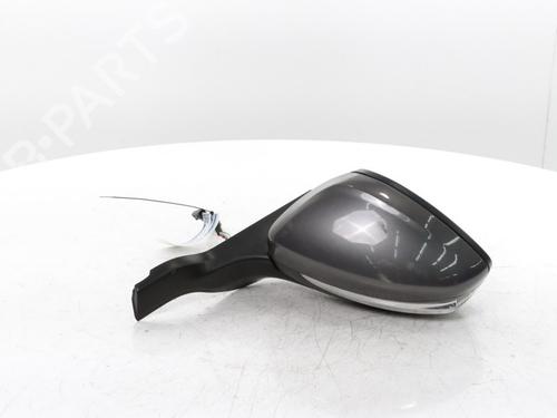Used Left mirror PEUGEOT 2008 I (CU_) 1.2 THP 110 / PureTech 110 (110 hp) 30186690