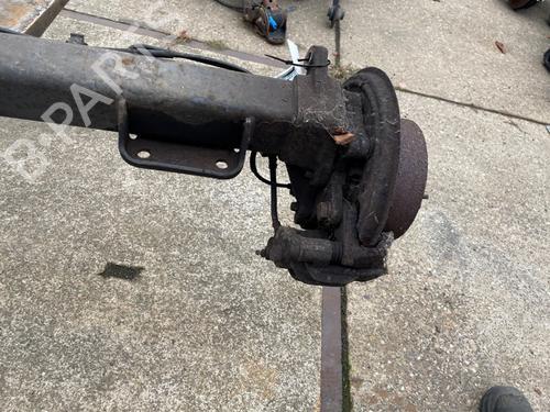 Rear axle PEUGEOT BOXER Van (244) 2.8 HDi | BP29640431M2 