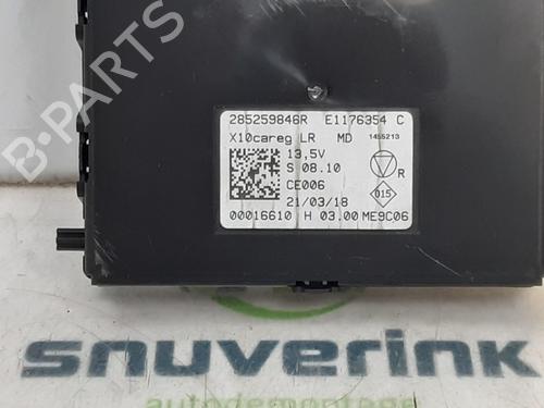 Control unit RENAULT ZOE (BFM_) ZOE | BP17982379M11 - Image 2