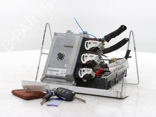 Engine control unit (ECU) CITROËN C3 III (SX) 1.2 VTi 82 | BP34564168M57 - Image 2