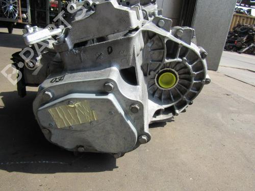 Gearbox PEUGEOT 2008 I (CU_) 1.6 HDi | BP12831945M3 