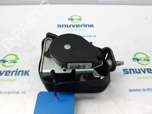 Rear right seatbelt PEUGEOT 508 I (8D_) 2.0 HDi | BP10801009I28 