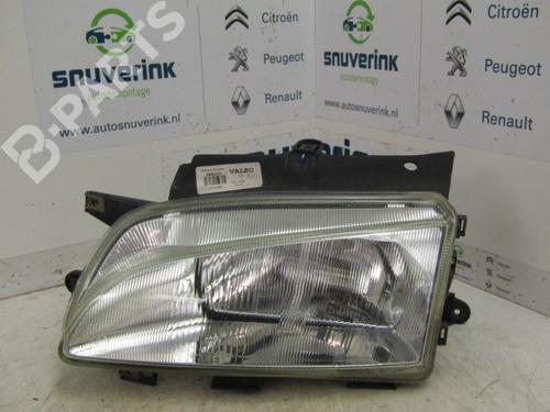 Used Left headlight Left headlight PEUGEOT PARTNER Box Body/MPV (5_, G_) 1.9 D (69 hp) 10791285 10791285