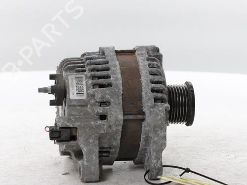 Alternator RENAULT MEGANE III Hatchback (BZ0/1_, B3_) 1.4 TCe (BZ0F, BZ1V) | BP34563393M7  - Image 9