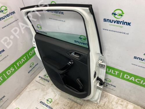 Left rear door PEUGEOT 208 I (CA_, CC_) 1.2 VTI 82 | BP27970948C4 