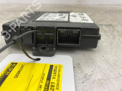 Control unit JEEP COMPASS (MP, M6, MV, M7) 1.4 MultiAir 4x4 | BP40578870M11 - Image 3