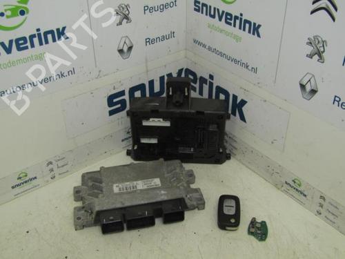Used Engine control unit (ECU) Engine control unit (ECU) RENAULT CLIO III (BR0/1, CR0/1) 1.2 16V (BR02, BR0J, BR11, CR02, CR0J, CR11) (75 hp) 40564626 40564626