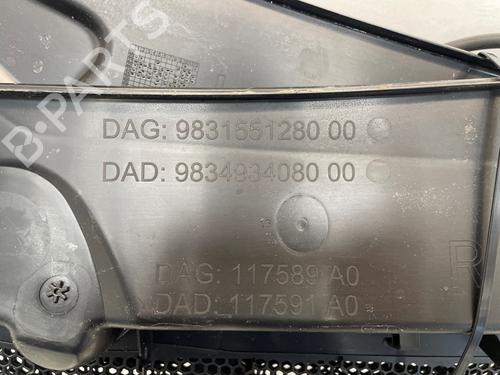 Scuttle panel OPEL ASTRA L (OV5) Astra-e (F3ZKWZ) | BP36702113C110 - Image 5