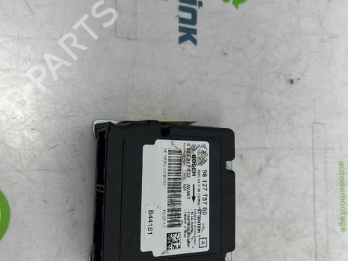 Centralina airbags PEUGEOT 2008 I (CU_) 1.2 THP 110 / PureTech 110 (110 hp) 22218622