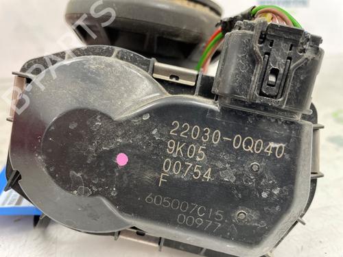 Throttle body PEUGEOT 108 1.0 VTi 72 | BP25449899M82 - Image 4