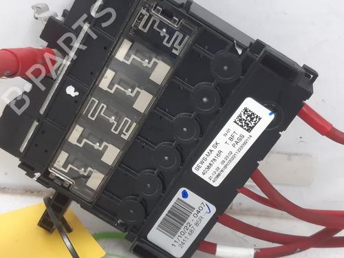 Fuse box RENAULT KANGOO III Box Body/MPV 1.5 Blue dCi 75 (FJAA) | BP23121012E1 