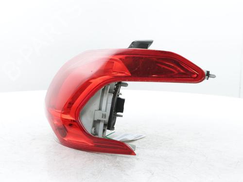 Right taillight PEUGEOT 2008 I (CU_) 1.6 VTi | BP33814007C35 - Image 2