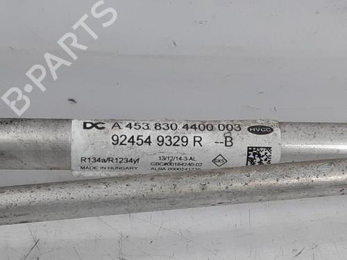 AC pipe SMART FORFOUR Hatchback (453) 1.0 (453.042, 453.043) | BP40574738M126 - Image 3
