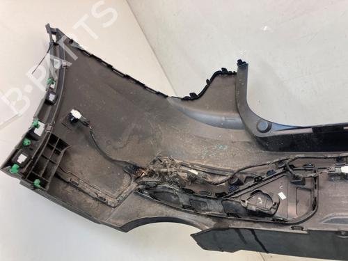 Rear bumper LYNK & CO 01 PHEV | BP34563013C8  - Image 8