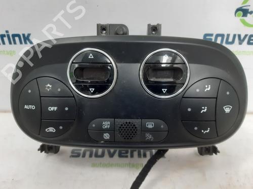 Climate control FIAT 500 (312_) 0.9 (312AXM1B) | BP23646152I5 - Image 2