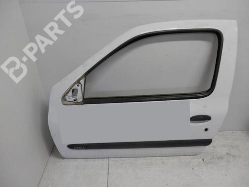 Used Left front door Left front door RENAULT CLIO II Hatchback Van (SB0/1/2_) 1.5 dCi (SB07) (65 hp) 10786316 10786316