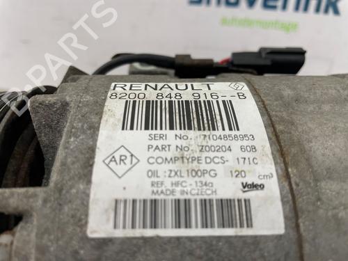 AC compressor OPEL VIVARO B Van (X82) 1.6 CDTI (05) | BP26665501M34 - Image 2