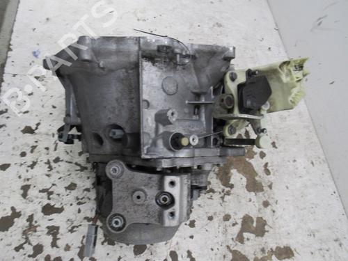Gearbox CITROËN C3 II (SC_) 1.6 HDi | BP13191462M3 