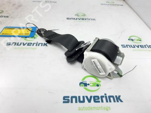 Used Rear right seatbelt PEUGEOT 108 1.0 VTi 72 (72 hp) 10808513