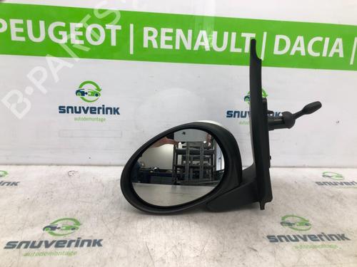 Used Left mirror PEUGEOT 107 (PM_, PN_) 1.0 (68 hp) 12065201