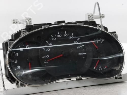 Instrument cluster RENAULT MASTER III Van (FV) 2.3 dCi 165 FWD (FV0P, FV0U, FV11, FV12, FV1E) | BP40585582C47 - Image 10