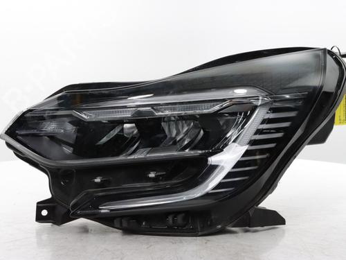 Venstre forlygte Venstre forlygte RENAULT CAPTUR II (HF_) E-TECH 145 (HFMU) (143 hp) 34564767 34564767