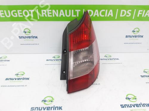 Used Right taillight RENAULT GRAND SCÉNIC II (JM0/1_) 1.9 dCi (JM0G, JM12, JM1G, JM2C) (120 hp) 10802265