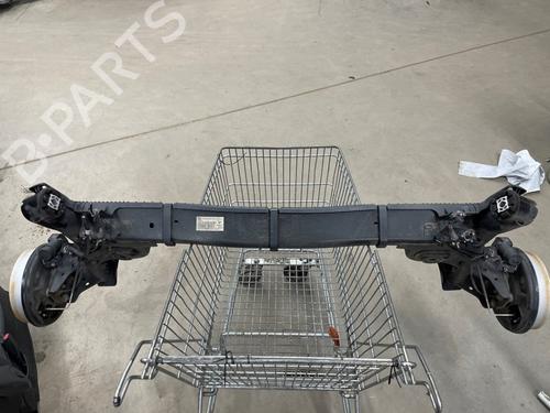 Bagaksel RENAULT CAPTUR II (HF_) TCe 90 (HFM6) (91 hp) 31050280