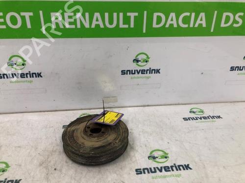 Used Pulley Pulley FIAT DUCATO Van (250_) 115 Multijet 2,0 D (116 hp) 40578373 40578373