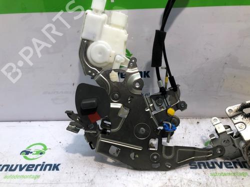 Rear right lock NISSAN NV200 Van 1.5 dCi 90 (M20, M20N, M20M) | BP17571830C99