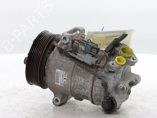 AC compressor RENAULT MEGANE IV Grandtour (K9A/M/N_) 1.2 TCe 100 | BP30866860M34 - Image 2