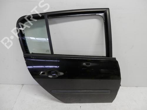 Used Right rear door RENAULT MEGANE II (BM0/1_, CM0/1_) 1.9 dCi (BM0G, CM0G) (120 hp) 10782620