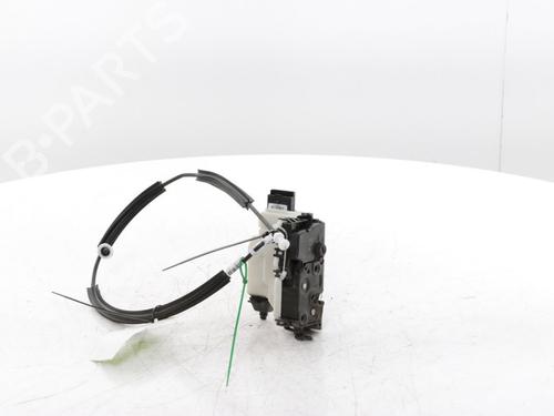 Rear right lock OPEL COMBO Box Body/MPV (K9) 1.2 | BP30185838C99 