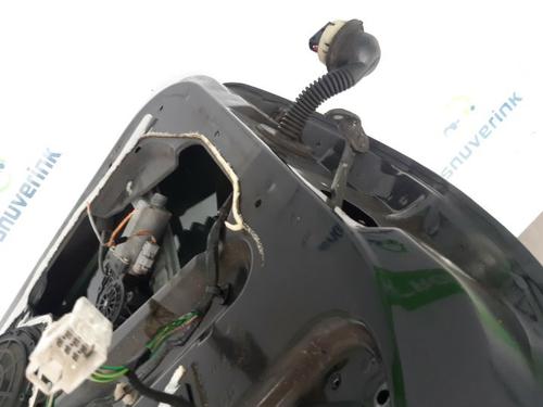 Porta anteriore destra PEUGEOT 206 Hatchback (2A/C) 1.6 16V | BP10800953C3 