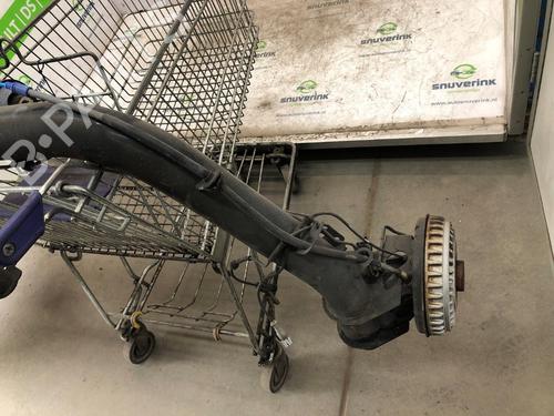 Rear axle RENAULT TWINGO III (BCM_, BCA_) 1.0 SCe 70 (BCMB) | BP18950544M2 
