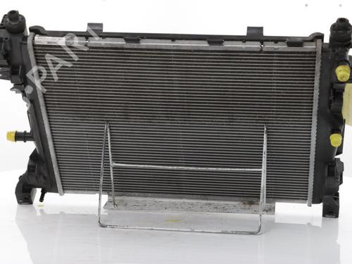 Water radiator RENAULT ZOE Hatchback Van (BFM_) Electric (BFMF) | BP39618764M31 - Image 6