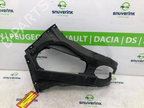 Rear bumper reinforcement CITROËN DS5 2.0 HDi 200 Hybrid4 All-wheel Drive (200 hp) 16288550