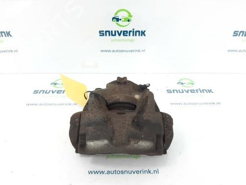 Used Left front brake caliper RENAULT MEGANE III Hatchback (BZ0/1_, B3_) 1.6 16V (BZ1B, BZ1H) (110 hp) 11782291