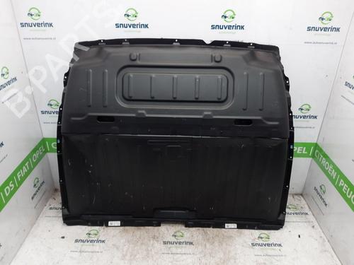 Separatore di carico OPEL COMBO Box Body/MPV (K9) 1.5 D (131 hp) 18869905