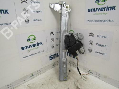 Used Front left window mechanism Front left window mechanism PEUGEOT 308 I (4A_, 4C_) 1.6 16V (120 hp) 10780864 10780864