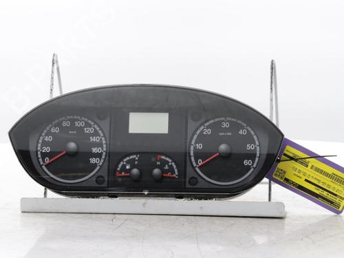 Used Instrument cluster FIAT DUCATO Van (250_) 120 Multijet 2,3 D (120 hp) 30758904
