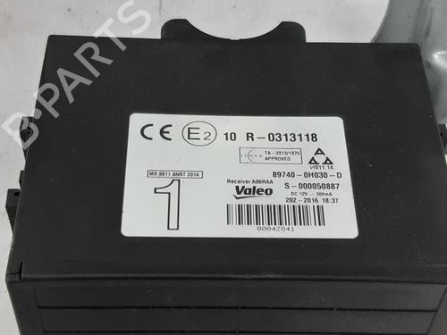 Engine control unit (ECU) PEUGEOT 108 1.0 VTi | BP40574901M57 - Image 3