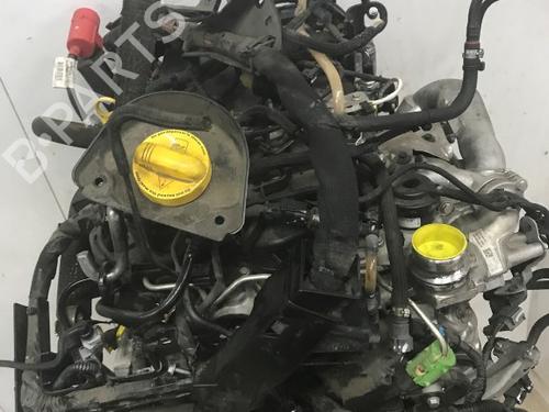 Engine RENAULT MASTER III Van (FV) 2.3 dCi 165 FWD (FV0P, FV0U, FV11, FV12, FV1E) | BP31592307M1