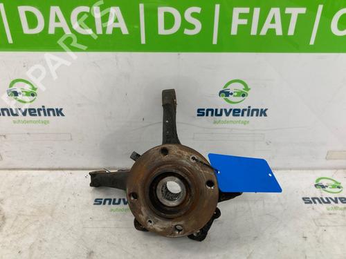 Used Left front steering knuckle PEUGEOT 208 II (UB_, UP_, UW_, UJ_) 1.2 PureTech 100 (101 hp) 20500013