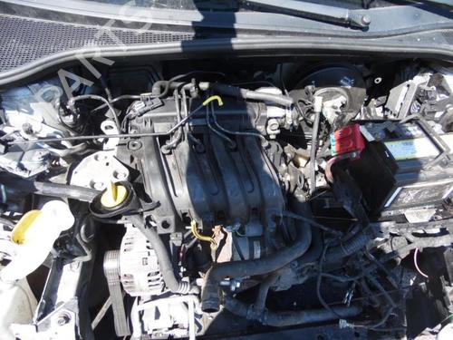 Engine control unit (ECU) RENAULT CLIO III (BR0/1, CR0/1) 1.2 16V (BR02, BR0J, BR11, CR02, CR0J, CR11) | BP40571998M57 - Image 27