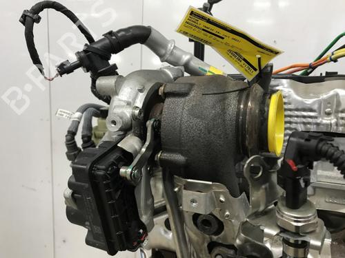 Engine RENAULT TRAFIC III Van (FG_) 2.0 dCi 110 (FGMW) | BP31960958M1 