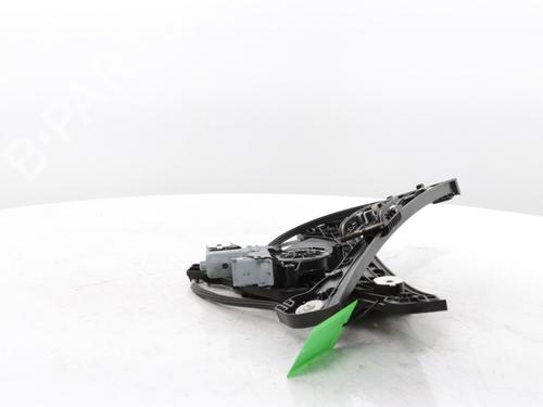 Front left window mechanism OPEL CORSA F (P2JO) 1.2 (68) | BP30757725C22 - Image 3